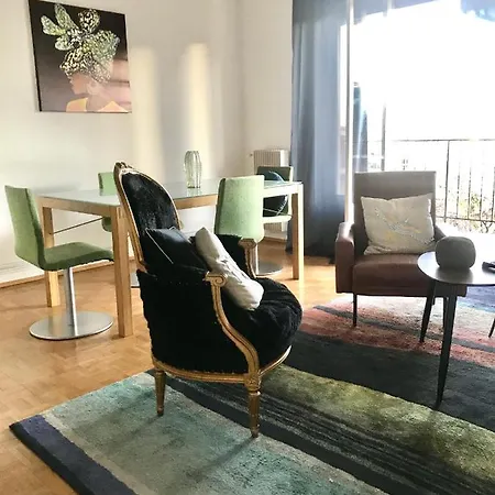 Le Supermama Appartement Colmar