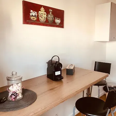 Le Supermama Appartement Colmar