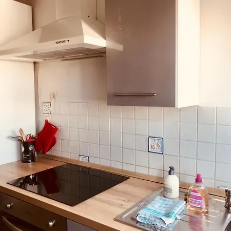 Appartement Le Supermama Colmar